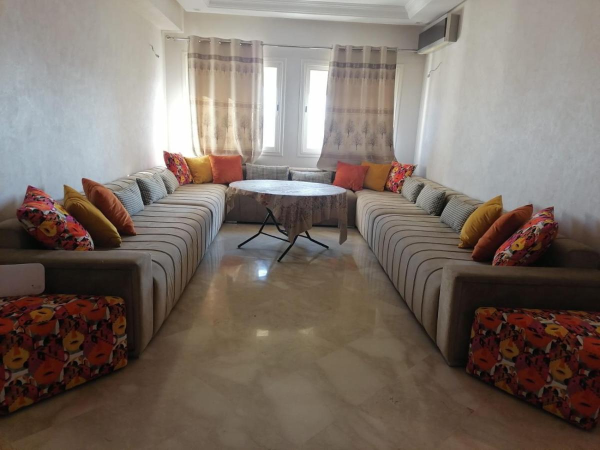 Appartement En Plein Centre De Casablanca Ngoại thất bức ảnh