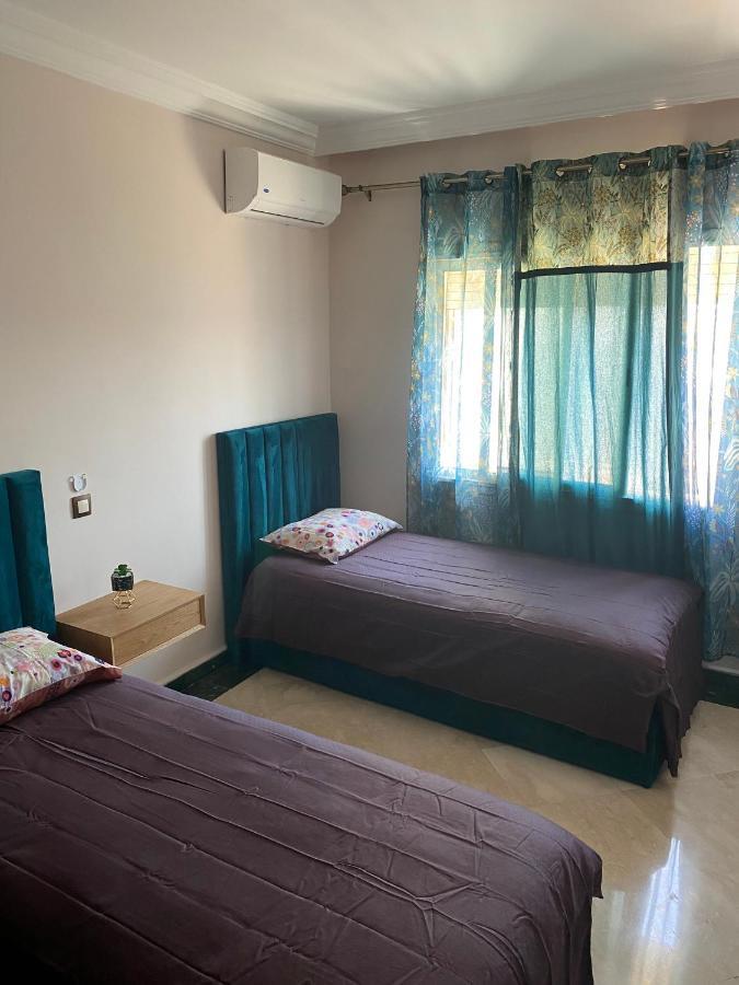 Appartement En Plein Centre De Casablanca Ngoại thất bức ảnh