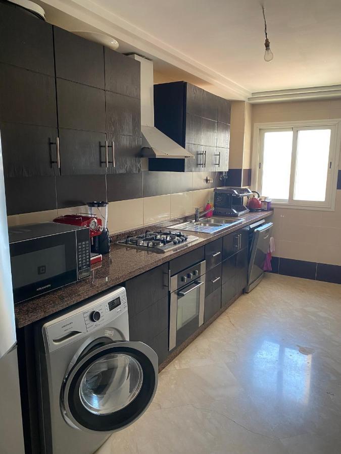 Appartement En Plein Centre De Casablanca Ngoại thất bức ảnh