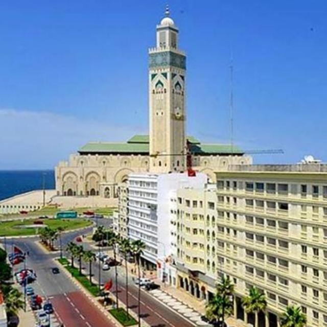 Appartement En Plein Centre De Casablanca Ngoại thất bức ảnh