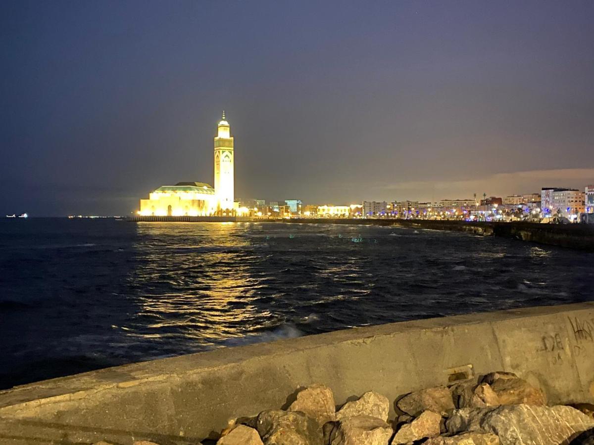 Appartement En Plein Centre De Casablanca Ngoại thất bức ảnh